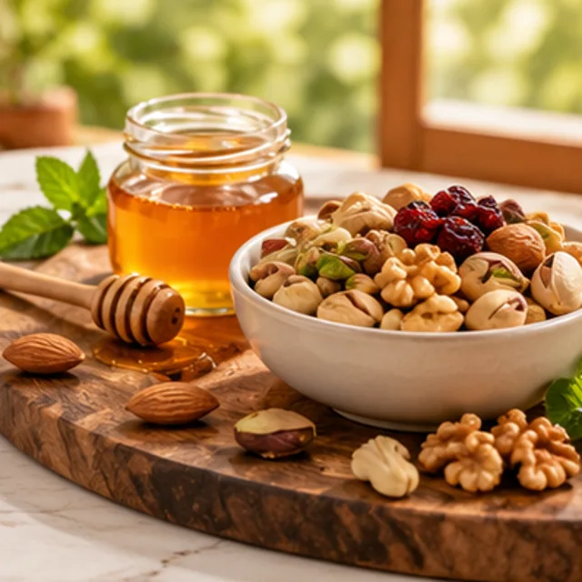 Khair NutriFoods product photography
