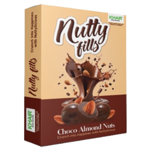 Nutty-fills