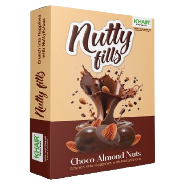 Nutty-fills