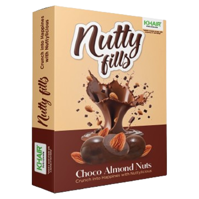 Nutty-fills