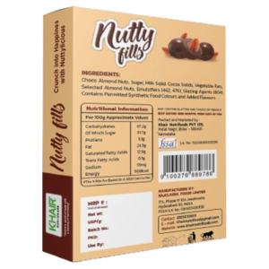 Khair Nutrifoods Nutty Fills – 30gm